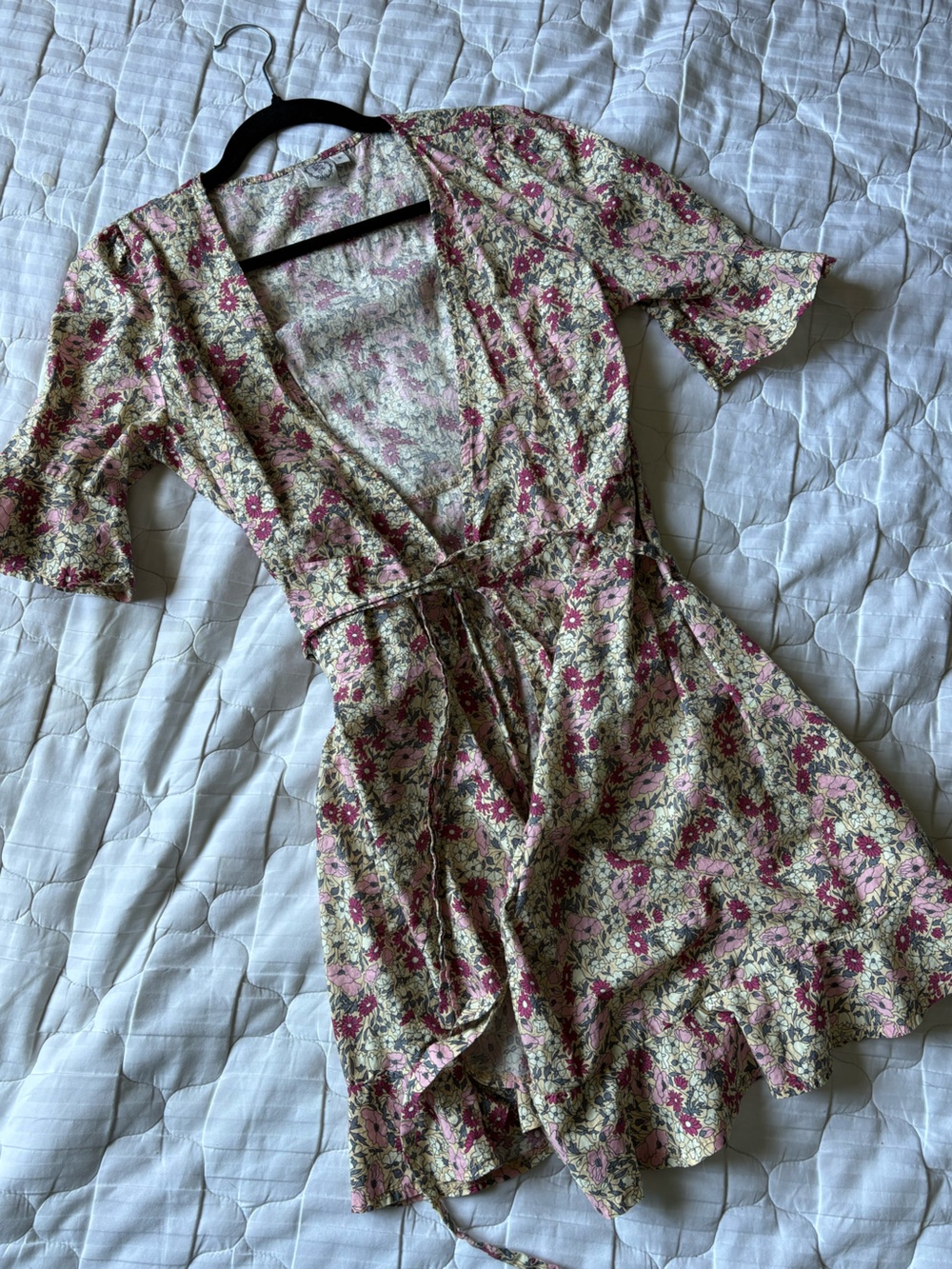 Floral Dres
